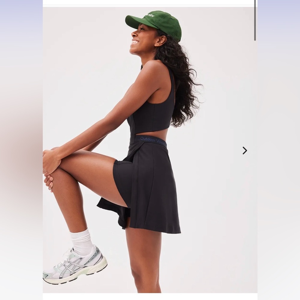 Outdoor voices court dress